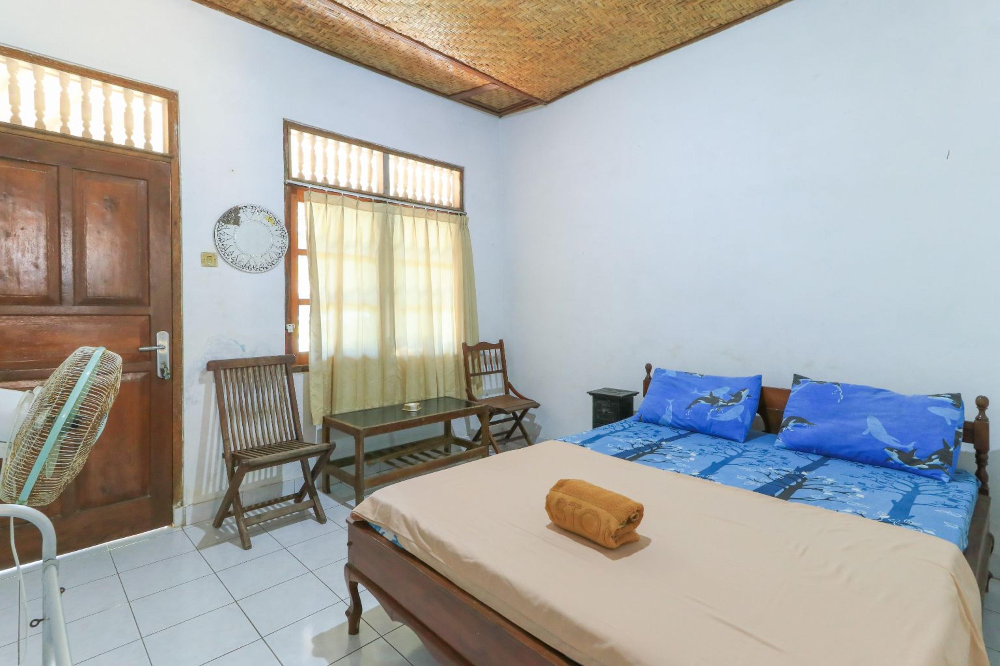 Hotel Tara Bar & Resto Air Sanih Kubutambahan  Exterior foto