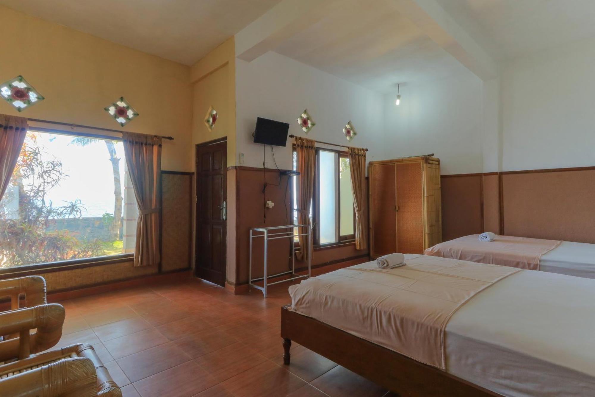 Hotel Tara Bar & Resto Air Sanih Kubutambahan  Zimmer foto
