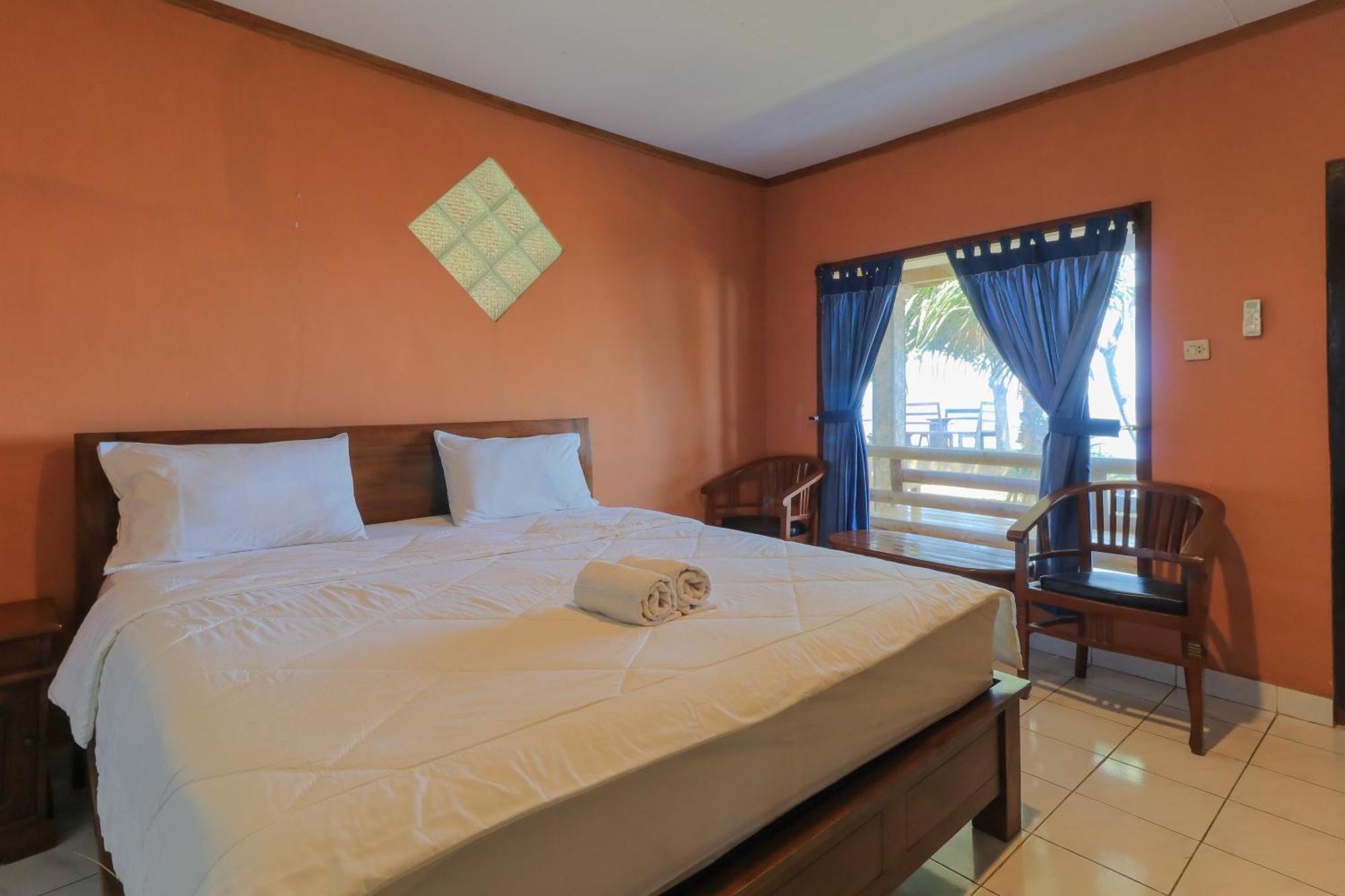 Hotel Tara Bar & Resto Air Sanih Kubutambahan  Zimmer foto