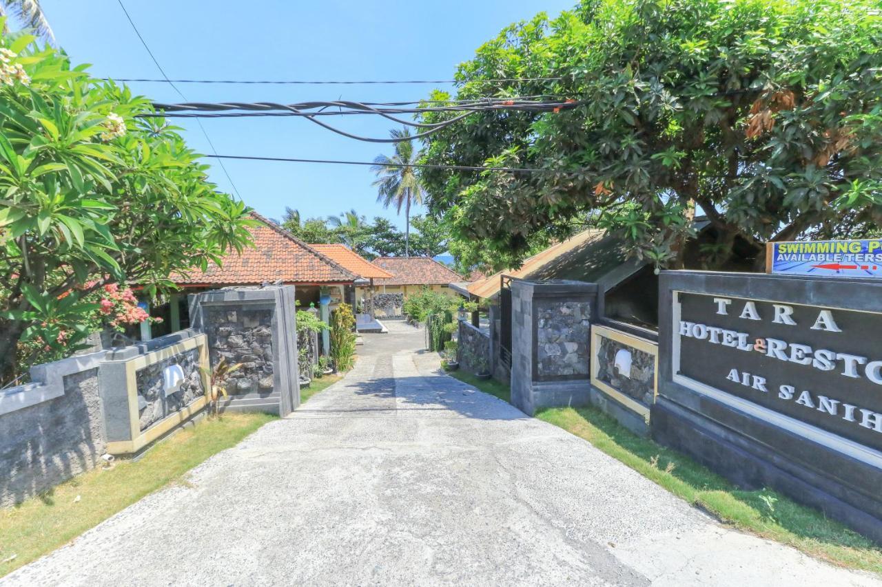 Hotel Tara Bar & Resto Air Sanih Kubutambahan  Exterior foto
