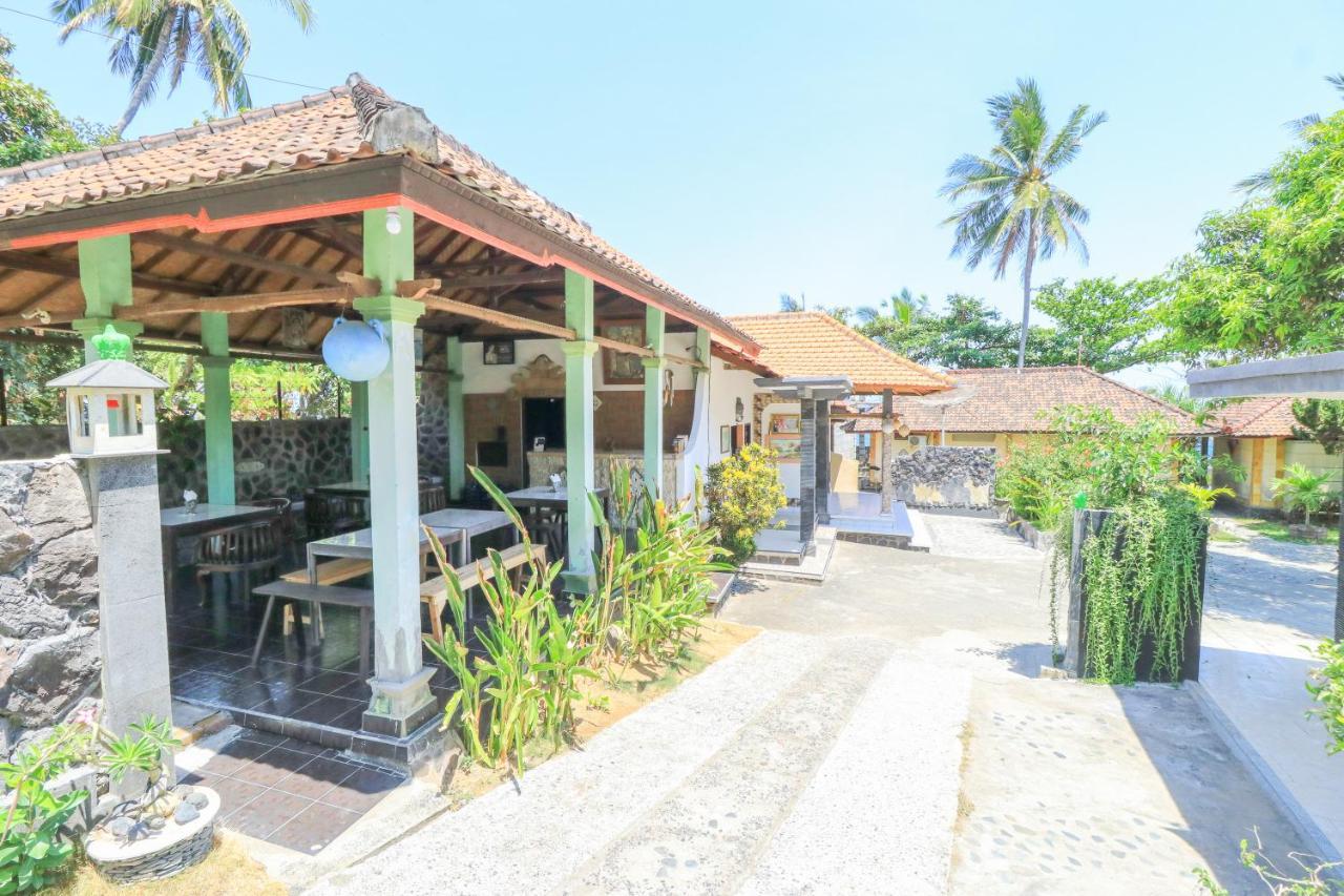 Hotel Tara Bar & Resto Air Sanih Kubutambahan  Exterior foto