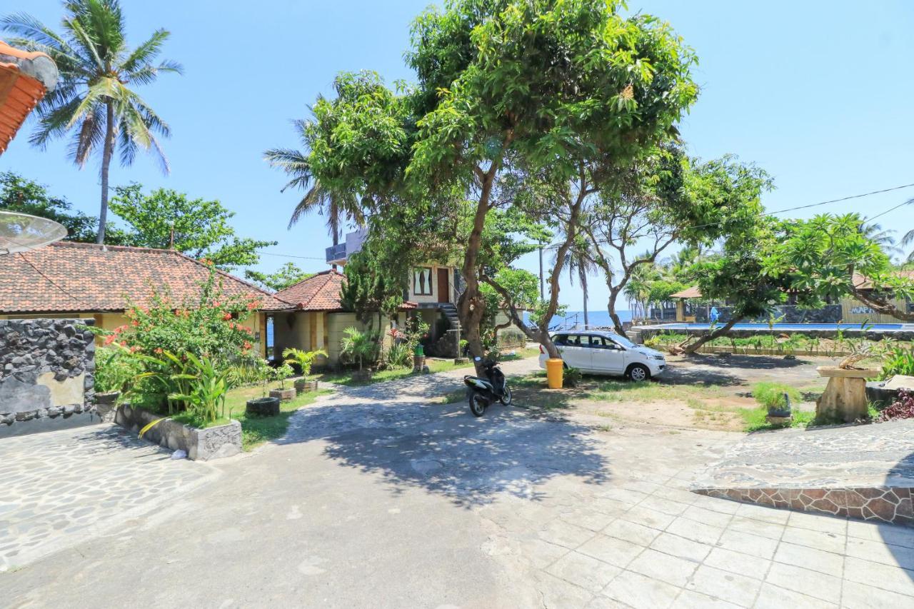 Hotel Tara Bar & Resto Air Sanih Kubutambahan  Exterior foto
